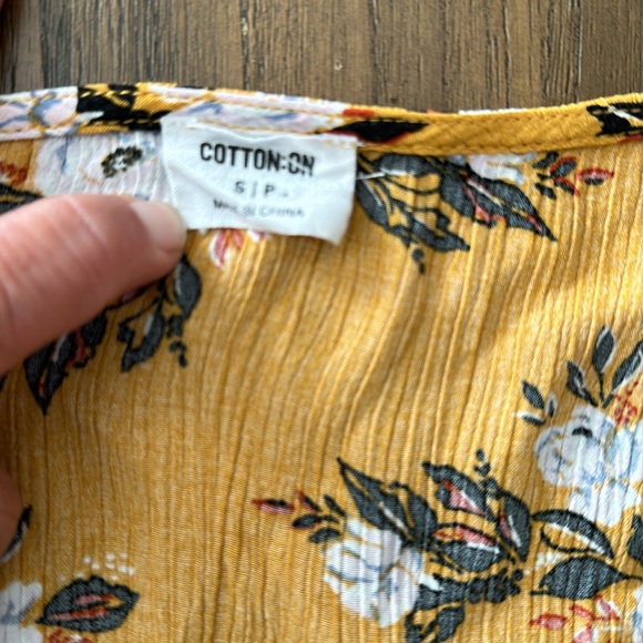 Cotton on top small - Picture 4 of 5